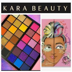 Kara Beauty Let There Be Magic Artistry Palette